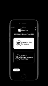 Låspartner screenshot 2