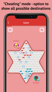 Chinese Checkers Online screenshot 4