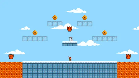 Bee-Man screenshot 2