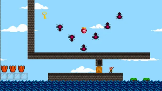 Bee-Man screenshot 4