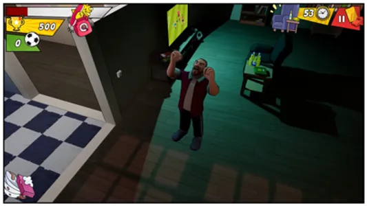 Angry Dad: Arcade Simulator screenshot 6