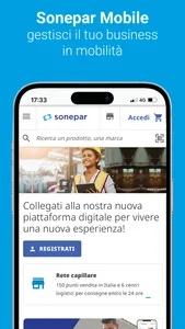 Sonepar Mobile Italia screenshot 0