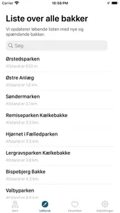 Kælkebakker i Danmark screenshot 1