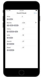 Marriage Game Calculator screenshot 3