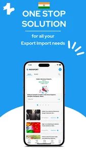 Indiaport - Export Import App screenshot 0