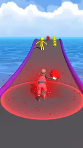 Anime Run 3D screenshot 2