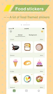 Daily Dish - Food Journal screenshot 1