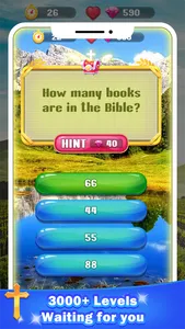 Bible Trivia Master screenshot 2