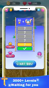 Bible Trivia Master screenshot 3