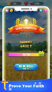 Bible Trivia Master screenshot 4
