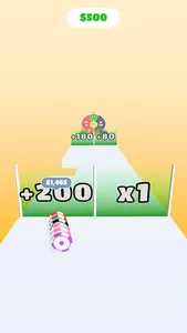 Chip Run 3D screenshot 0