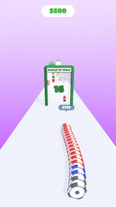 Chip Run 3D screenshot 2