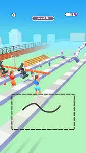 Draw Rail! screenshot 1