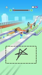 Draw Rail! screenshot 3