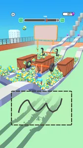 Draw Rail! screenshot 4