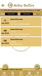 Mehta Bullion screenshot 5