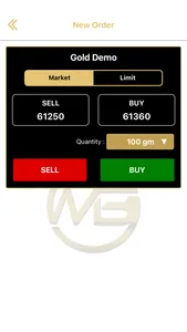 Mehta Bullion screenshot 6