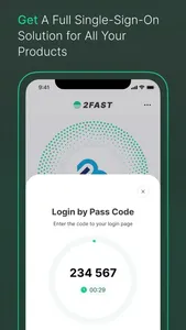 2FAST Authenticator screenshot 4