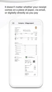 xpensit - Expense Management screenshot 3