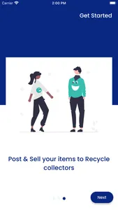 ORecycle - Circulate Goods screenshot 0