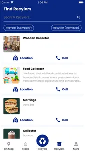 ORecycle - Circulate Goods screenshot 2