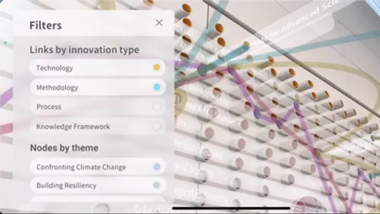 Coalescing Currents screenshot 4