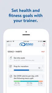 Echelon Fitness screenshot 3