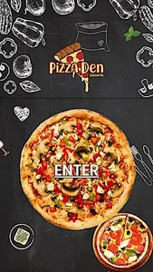 Pizza Den screenshot 1