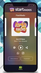 start RADIOS screenshot 2