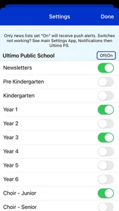 Ultimo Public School screenshot 2