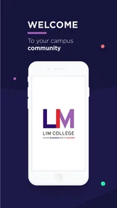 myLIM College screenshot 0