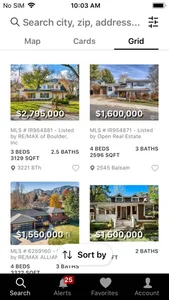 Estate Pros Home Search screenshot 2