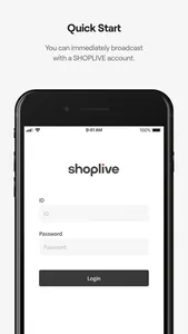 Shoplive Studio screenshot 4