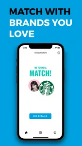 BrandBucks: Match, Post, Earn screenshot 1