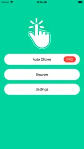 Auto Clicker: Automatic Tap screenshot 0