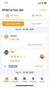 Luca Education - Trị Liệu Viên screenshot 0