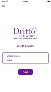 Dritto Blowout screenshot 1