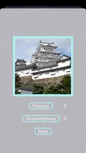 Japan Castle Blocks screenshot 2