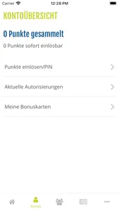 NetteCard-App screenshot 0