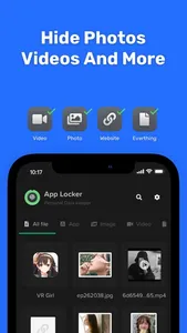 MySafe: Lock Photo Vault screenshot 0