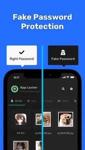 MySafe: Lock Photo Vault screenshot 1