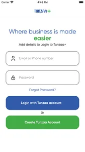 Tunzaa Plus screenshot 0