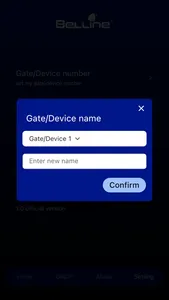 Belline Gate User screenshot 6