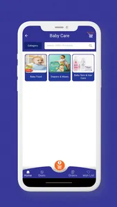 Justask Online Grocery screenshot 2