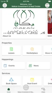 Makan Investment & Real Estate screenshot 0