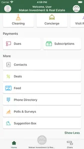 Makan Investment & Real Estate screenshot 1