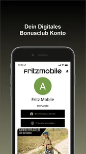 FRITZMOBILE screenshot 0