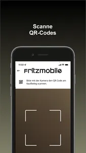 FRITZMOBILE screenshot 1