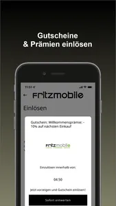 FRITZMOBILE screenshot 2