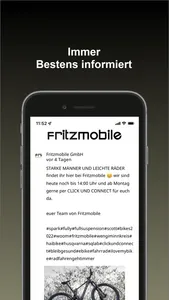 FRITZMOBILE screenshot 3